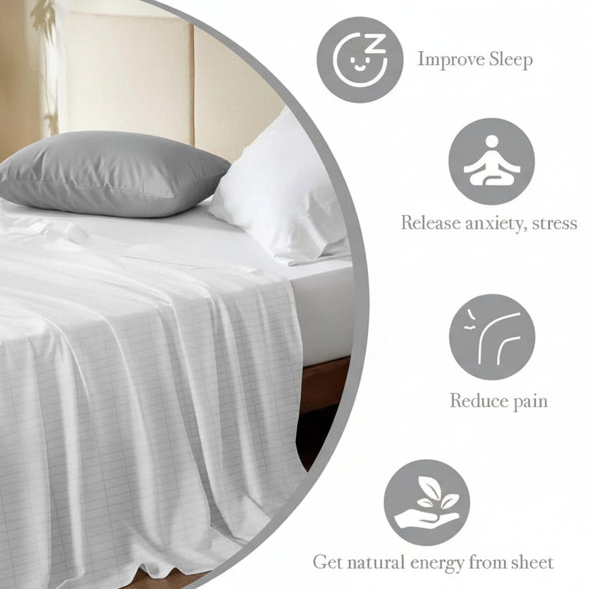 Bamboo Grounding Pillowcase™