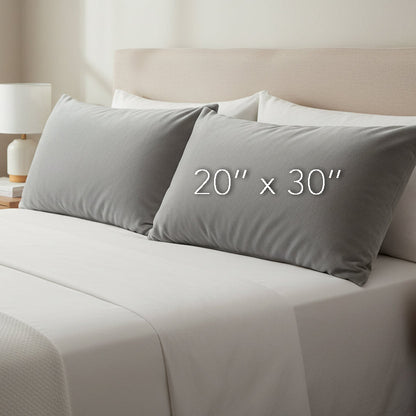 Organic Cotton Grounding Pillowcase™