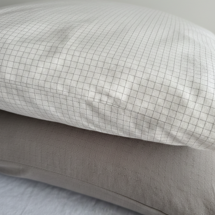 Organic Cotton Grounding Pillowcase™