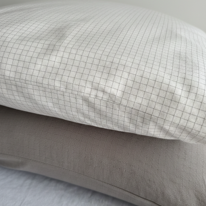 Organic Cotton Grounding Pillowcase™