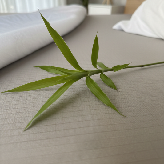 GroundSync Bamboo Grounding Fitted Bedsheets™