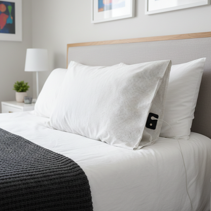 Organic Cotton Grounding Pillowcase™