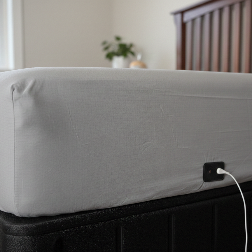 Bamboo Grounding Fitted Bedsheets™