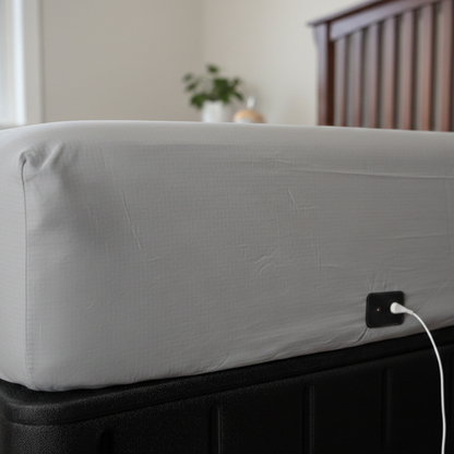 Bamboo Grounding Fitted Bedsheets™