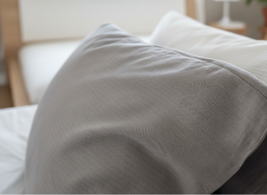 RestSync Bamboo Grounding Pillowcase™