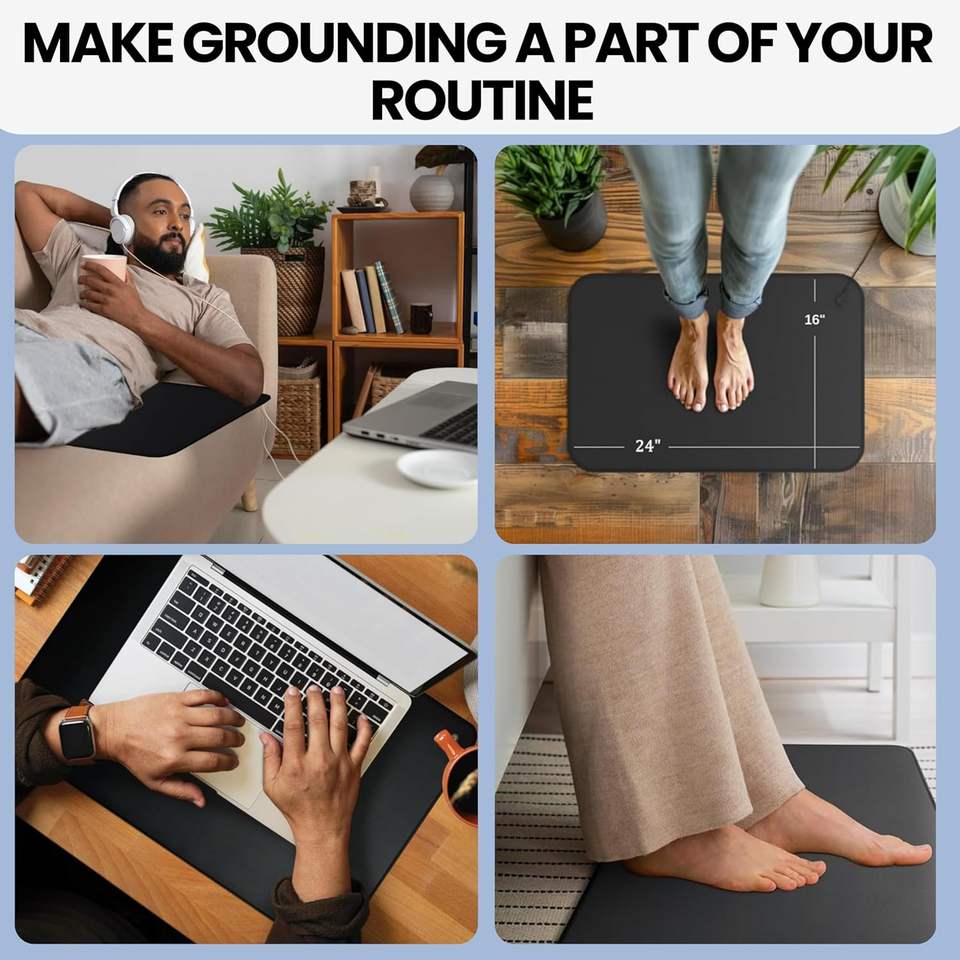 EarthPulse Grounding Mats™