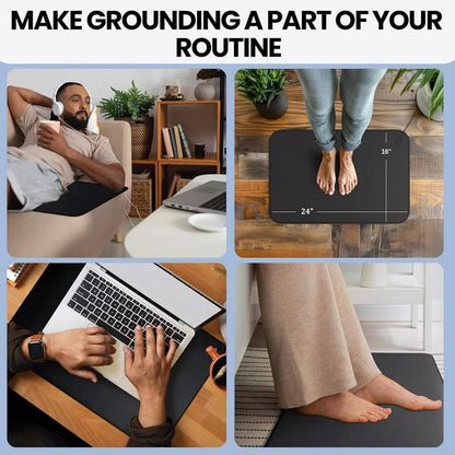 EarthPulse Grounding Mats™