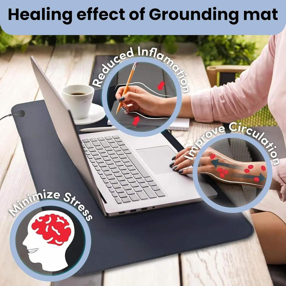 EarthPulse Grounding Mats™