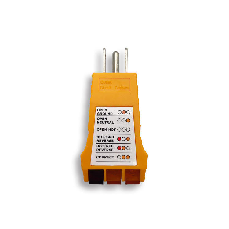 Smart Outlet Safety TesterTM