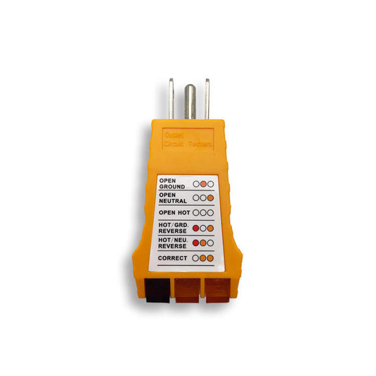 Smart Outlet Safety TesterTM