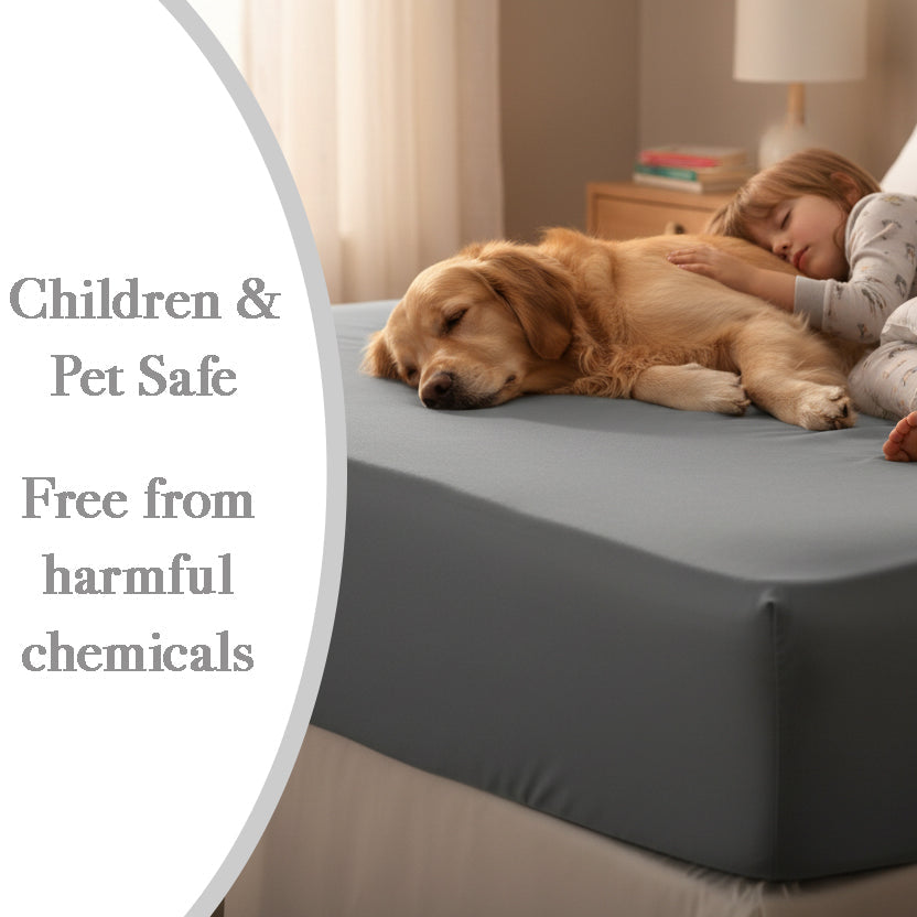 Bamboo Grounding Fitted Bedsheets™