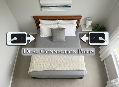 Bamboo Grounding Fitted Bedsheets™