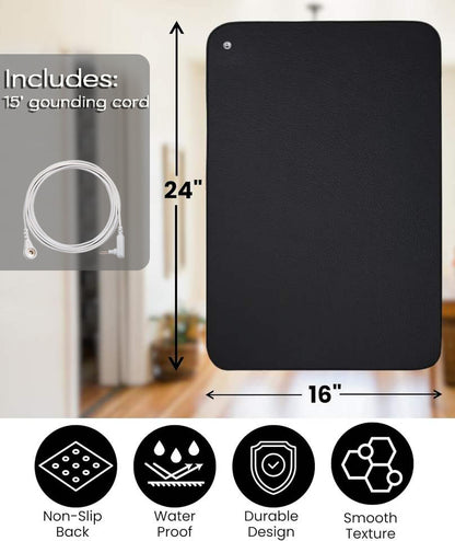 EarthPulse Grounding Mats™