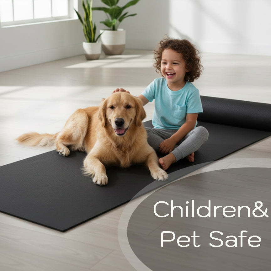 Grounding Yoga Mats™